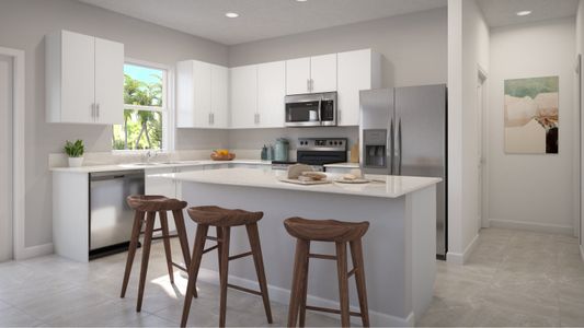 New construction Single-Family house 13319 Southwest 184th Terrace, Unit 102, Miami, FL 33177 - photo 8 8
