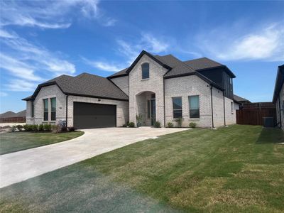 New construction Single-Family house 136 Bowling Green Avenue, Red Oak, TX 75154 - photo 1 1