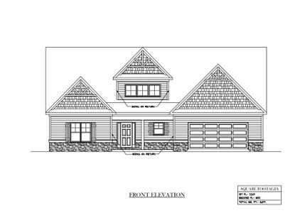 New construction Single-Family house Griffin, GA 30224 - photo 0