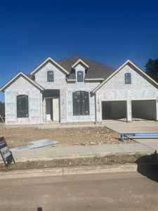 New construction Single-Family house 538 Wood Thrush Run, Kyle, TX 78640 216 Plan- photo 1 1