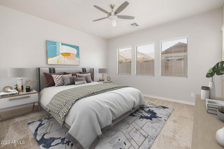 Groves at Barney Farms by Fulton Homes in Queen Creek - photo 39 39