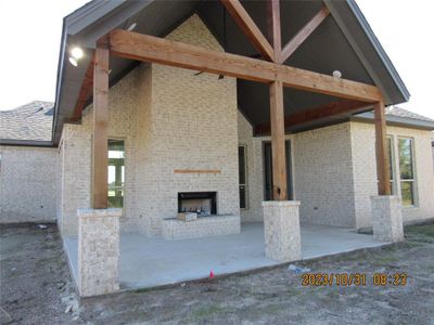 New construction Single-Family house 401 Spring Valley Road, Willow Park, TX 76087 - photo 13 13