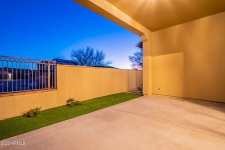 New construction Single-Family house 3211 S Hawthorn Court, Gold Canyon, AZ 85118 - photo 61 61
