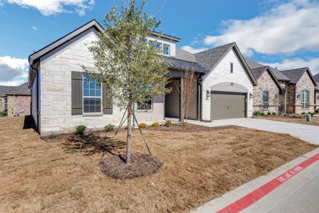 New construction Single-Family house 901 Alvero Place, Mansfield, TX 76063 - photo 1 1