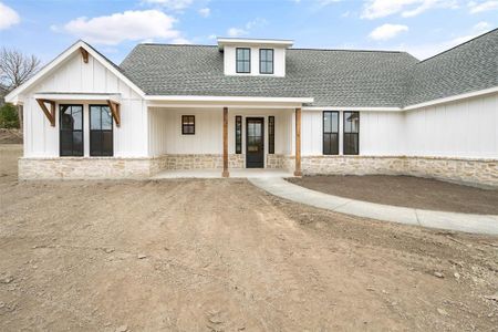 New construction Single-Family house 1148 Kentucky Town, Whitewright, TX 75491 - photo 29 29