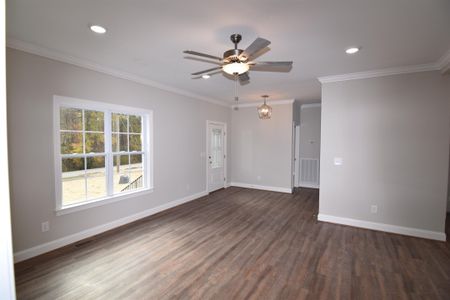 New construction Single-Family house 1148 Green Road, Spring Hope, NC 27882 - photo 13 13