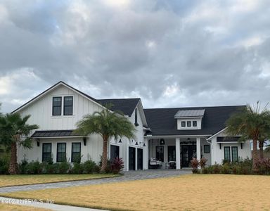 New construction Single-Family house 1404 Pacetti Road, Green Cove Springs, FL 32043 - photo 0 0