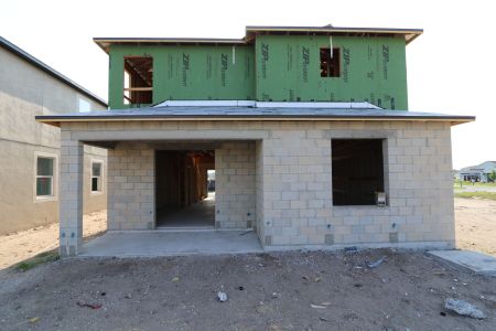 New construction Single-Family house 5238 Currant Street, Lakeland, FL 33811 Marina- photo 58 58