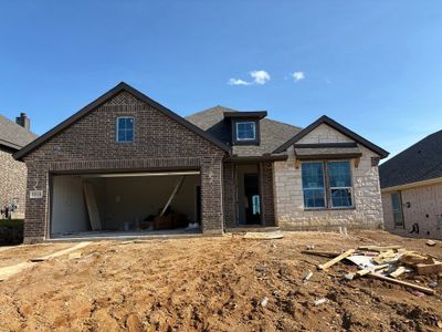 New construction Single-Family house 3518 Austin Street, Gainesville, TX 76240 Havasu III- photo 26 26