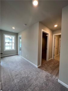 New construction Townhouse house 392 Lakeside Court, Canton, GA 30114 The Sidney- photo 22 22