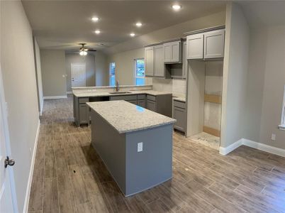 New construction Single-Family house 307 W Houston Street, Leonard, TX 75452 - photo 19 19