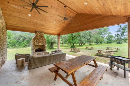 New construction Single-Family house 575 Norwood Rd, Dripping Springs, TX 78620 - photo 32 32