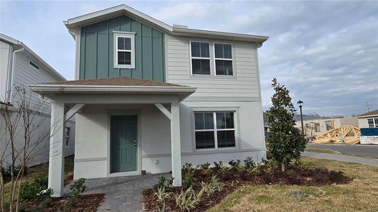 New construction Single-Family house 11082 Felicity Alley, Orlando, FL 32829 - photo 0