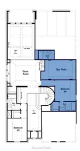 New construction Single-Family house 2630 Starwood Drive, Prosper, TX 75078 568 Plan- photo