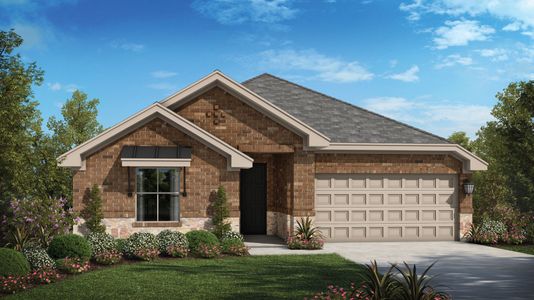 New construction Single-Family house Georgetown, 4637 College Square Drive, Round Rock, TX 78665 - photo