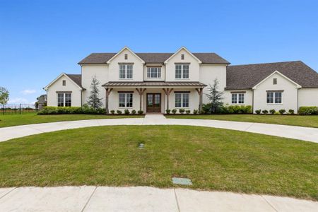 New construction Single-Family house 140 Forest Drive, Heath, TX 75032 - photo 1 1