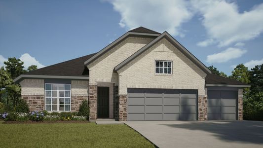 New construction Single-Family house 808 Twin Pine Court, Anna, TX 75409 - photo 3