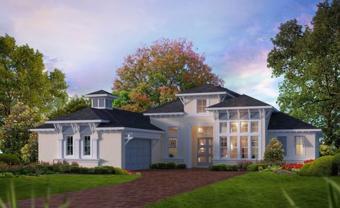 New construction Single-Family house Egret V, 95211 Clubhouse Road, Fernandina Beach, FL 32034 - photo