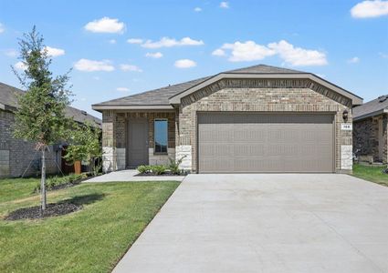 New construction Single-Family house 168 Running River Drive, Boyd, TX 76023 BROOKE- photo 0 0