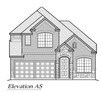 New construction Single-Family house 3065 Elmwood, Fate, TX 75087 - photo 5 5