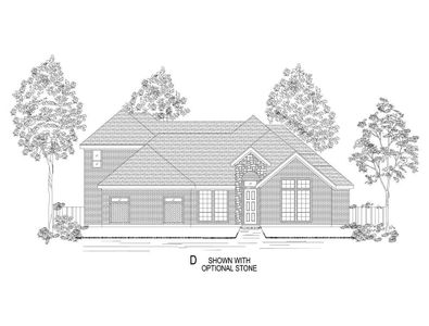 New construction Single-Family house 4405 Estuary Circle, Garland, TX 75043 - photo 3 3