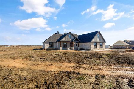New construction Single-Family house 10329 County Road 418, Grandview, TX 76050 - photo
