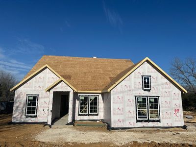 New construction Single-Family house 2117 Crystal Palace Blvd, Alvarado, TX 76009 Aster- photo 4