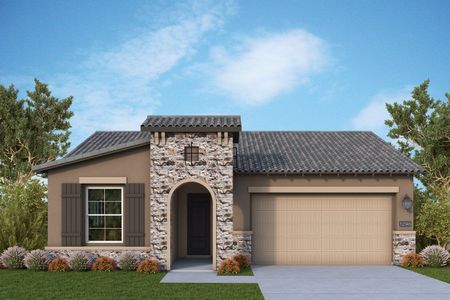 New construction Single-Family house 32970 North 132nd Lane, Peoria, AZ 85383 - photo 2 2