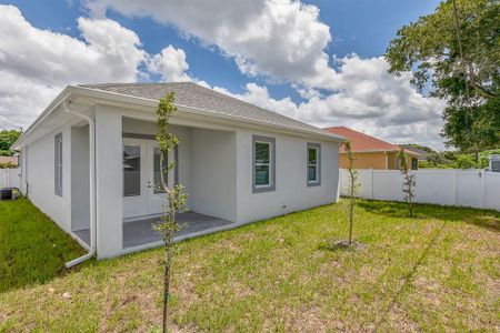 New construction Single-Family house 2506 W South Avenue, Tampa, FL 33614 - photo 13 13