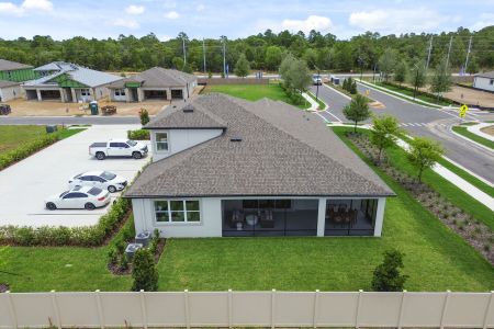 New construction Single-Family house 2528 Clary Sage Drive, Spring Hill, FL 34609 Corina  III Bonus- photo 32 32