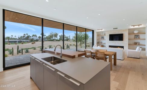 New construction Townhouse house 6321 E Phoenician Boulevard, Unit 13, Scottsdale, AZ 85251 - photo 5 5