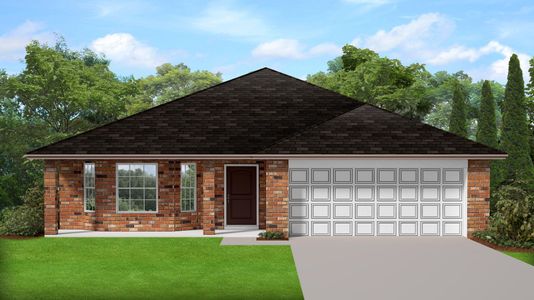 New construction Single-Family house 5436 Lugo Street, Fort Pierce, FL 34951 - photo 1 1