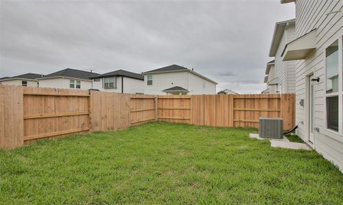 New construction Condo/Apt house 1611 Revolution Way, Missouri City, TX 77489 Lexington Series - Addison- photo 38 38