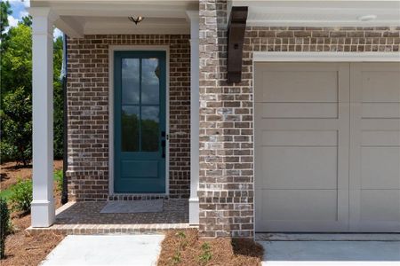 New construction Townhouse house 3305 Cresswell Link Way, Unit 53, Duluth, GA 30096 The Stockton - photo 1 1