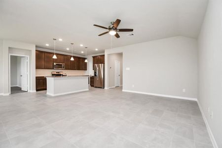 New construction Single-Family house 1330 Garrett Sudhendrio Drive, Crosby, TX 77532 Teton- photo 11 11