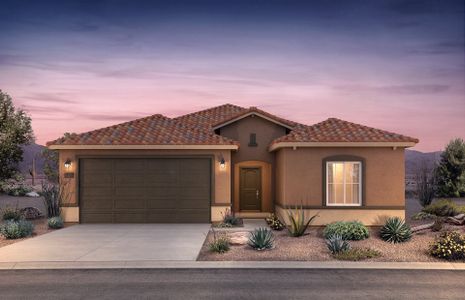 New construction Single-Family house 43717 Cypress Lane, Maricopa, AZ 85138 - photo 2 2