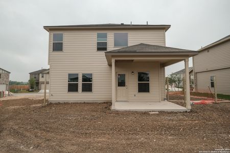 New construction Single-Family house 13603 Mineral Well, San Antonio, TX 78253 Wisteria - 30' Smart Series- photo 14 14