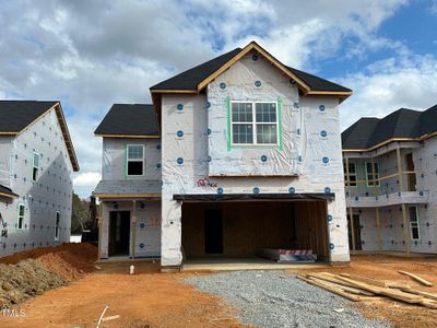 New construction Single-Family house 87 Nimble Way, Clayton, NC 27520 Julian- photo 0