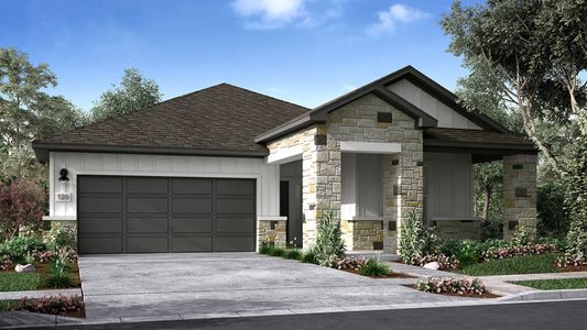 New construction Single-Family house 7812 Skytree Drive, Austin, TX 78744 - photo 0