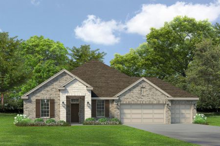 New construction Single-Family house 509 San Angelo Drive, Forney, TX 75126 - photo 10 10