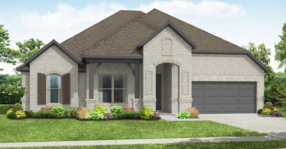 New construction Single-Family house 212 Oakcrest Drive, Justin, TX 76247 - photo 25 25