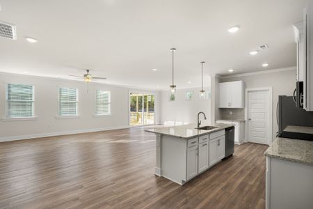 New construction Single-Family house 64 Gin Branch Road, Wendell, NC 27591 - photo 37 37