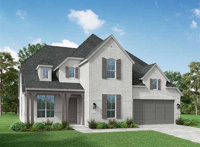 New construction Single-Family house 1118 Via Toscana Lane, McLendon-Chisholm, TX 75032 - photo 5 5