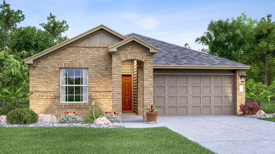 New construction Single-Family house 156 Sky Meadows Circle, San Marcos, TX 78666 - photo 26 26