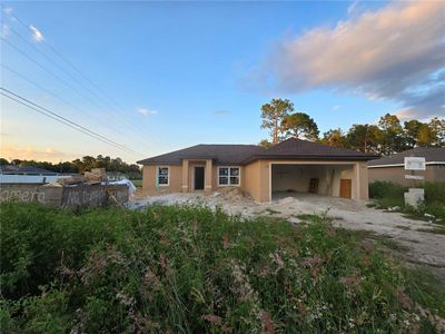 New construction Single-Family house 41 Pecan Pass Trail, Ocala, FL 34472 - photo 0