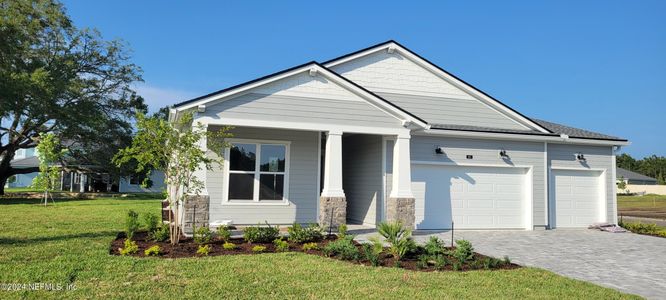 New construction Single-Family house 281 Hillendale Circle, Saint Johns, FL 32259 - photo 0 0