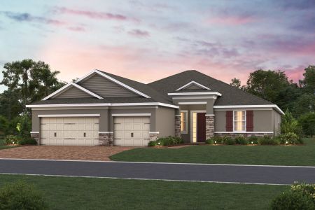 New construction Single-Family house 872 Lake Hayes Road, Oviedo, FL 32765 - photo 2 2