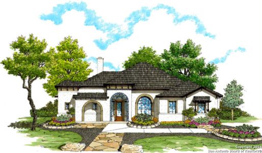 New construction Single-Family house 239 Legend Park Dr., Castroville, TX 78009 - photo 0