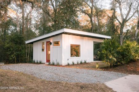 New construction Single-Family house 675 Bruen Street, Saint Augustine, FL 32084 - photo 32 32