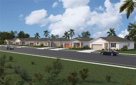 New construction Single-Family house 1039 Patriot Loop, Haines City, FL 33844 The Seaton- photo 26 26